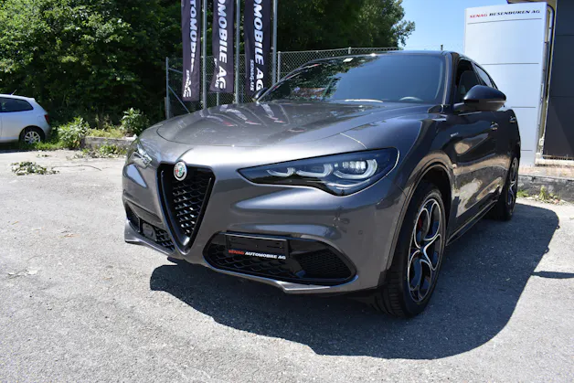 Alfa Romeo Stelvio 2.0 Ti Q4 AT8