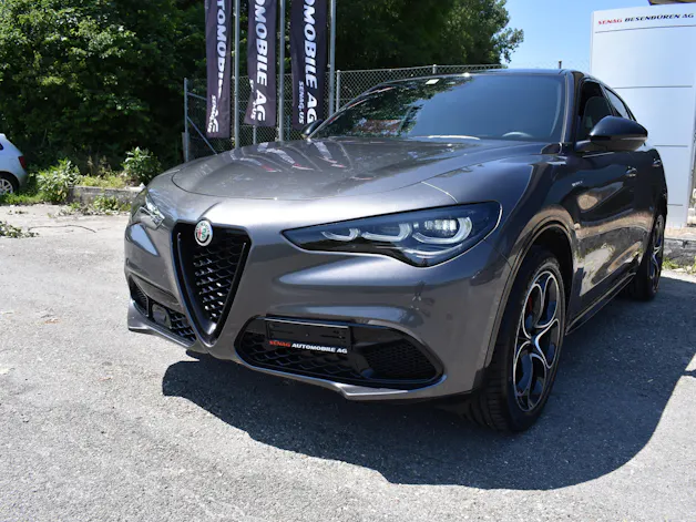 Alfa Romeo Stelvio 2.0 Ti Q4 AT8