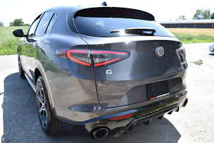 Alfa Romeo Stelvio 2.0 Ti Q4 AT8