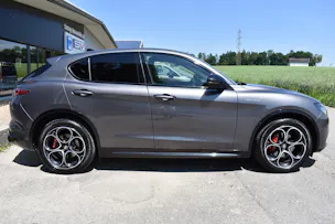 Alfa Romeo Stelvio 2.0 Ti Q4 AT8