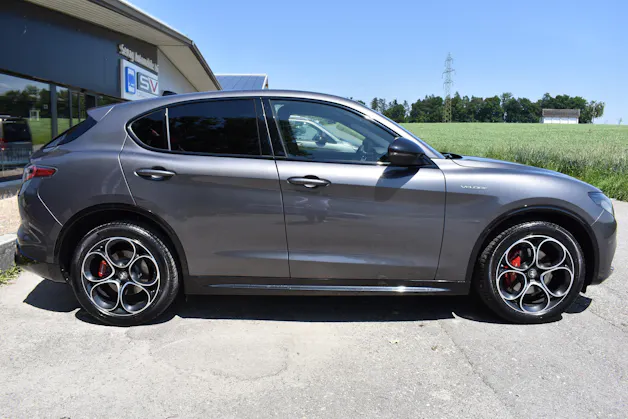Alfa Romeo Stelvio 2.0 Ti Q4 AT8
