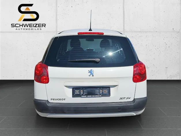 Peugeot 207 SW 1.6 16V Trendy