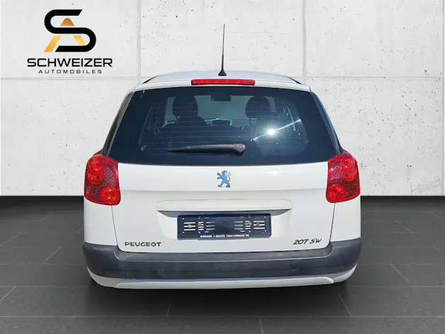 Peugeot 207 SW 1.6 16V Trendy