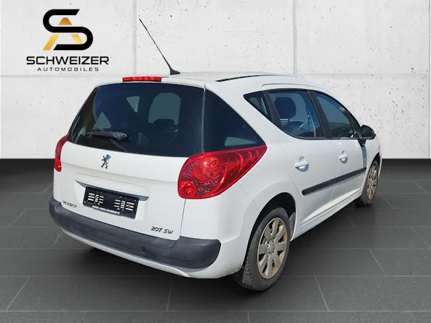 Peugeot 207 SW 1.6 16V Trendy