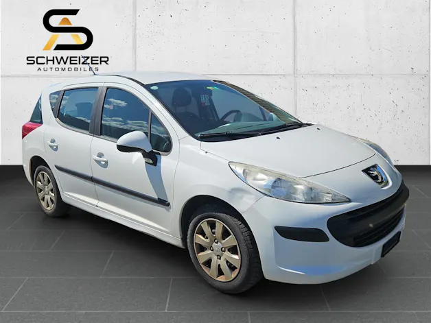 Peugeot 207 SW 1.6 16V Trendy