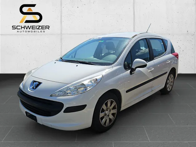 Peugeot 207 SW 1.6 16V Trendy