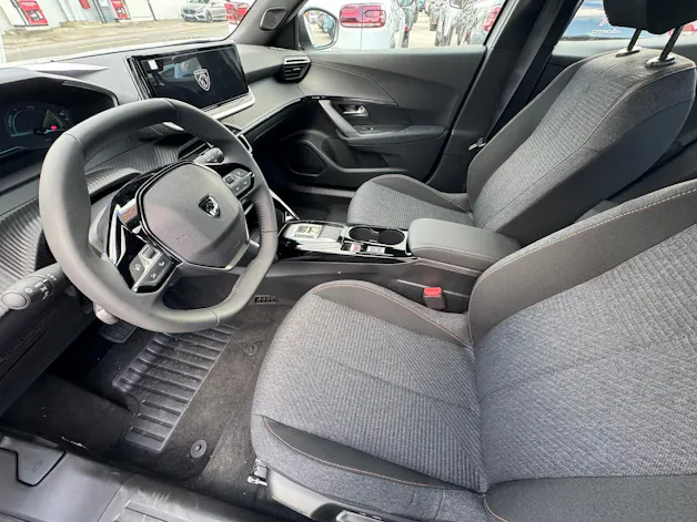 Peugeot 2008 136 e 50 kWh Style