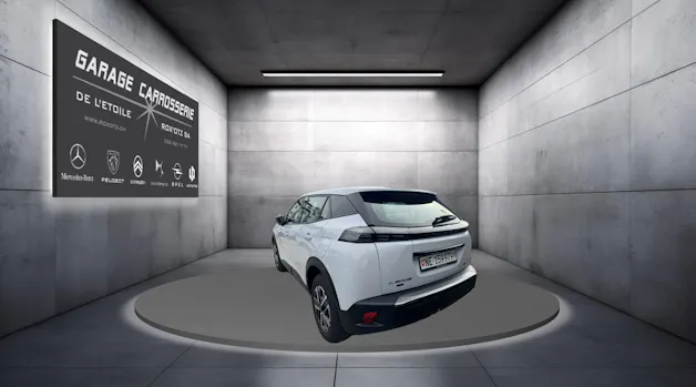 Peugeot 2008 136 e 50 kWh Style