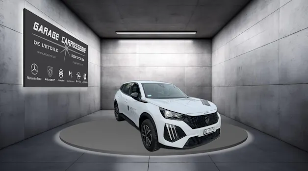 Peugeot 2008 136 e 50 kWh Style