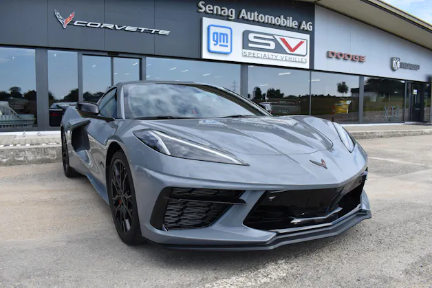 Chevrolet Corvette Coupé Stingray 3LT