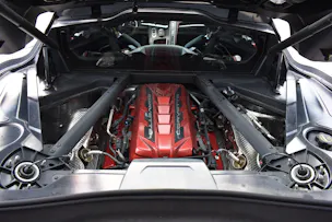 Chevrolet Corvette Coupé Stingray 3LT