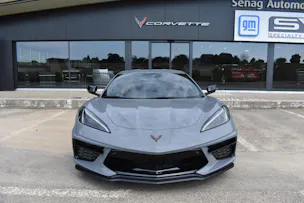 Chevrolet Corvette Coupé Stingray 3LT