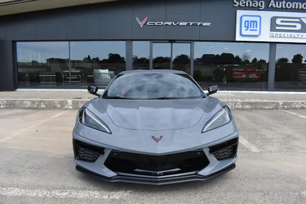 Chevrolet Corvette Coupé Stingray 3LT