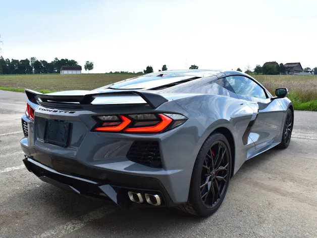 Chevrolet Corvette Coupé Stingray 3LT