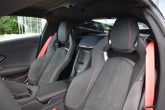 Chevrolet Corvette Coupé Stingray 3LT