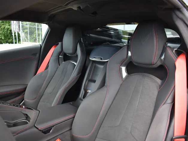 Chevrolet Corvette Coupé Stingray 3LT