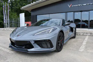 Chevrolet Corvette Coupé Stingray 3LT