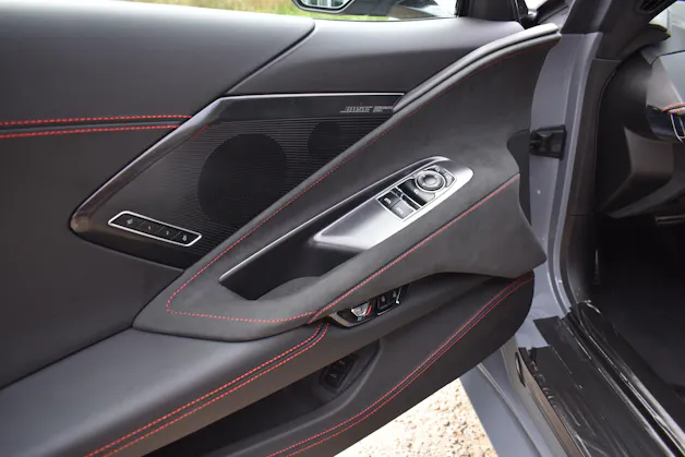 Chevrolet Corvette Coupé Stingray 3LT