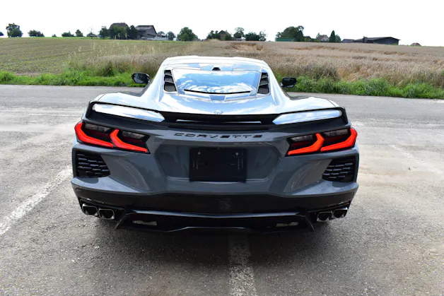 Chevrolet Corvette Coupé Stingray 3LT