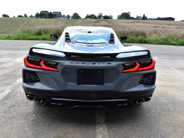 Chevrolet Corvette Coupé Stingray 3LT