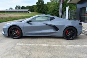 Chevrolet Corvette Coupé Stingray 3LT