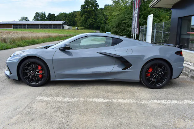 Chevrolet Corvette Coupé Stingray 3LT