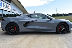 Chevrolet Corvette Coupé Stingray 3LT
