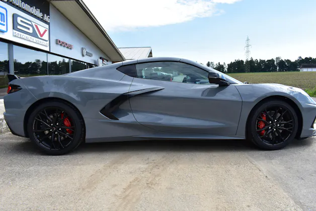 Chevrolet Corvette Coupé Stingray 3LT
