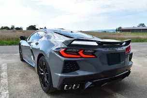 Chevrolet Corvette Coupé Stingray 3LT