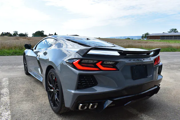 Chevrolet Corvette Coupé Stingray 3LT