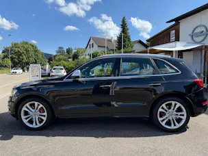 Audi SQ5 3.0 V6 Bi-TDI quattro T-Tronic