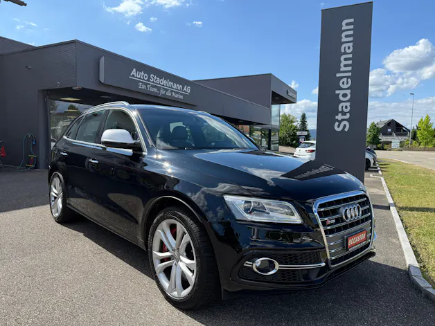 Audi SQ5 3.0 V6 Bi-TDI quattro T-Tronic