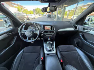 Audi SQ5 3.0 V6 Bi-TDI quattro T-Tronic
