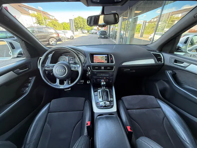 Audi SQ5 3.0 V6 Bi-TDI quattro T-Tronic