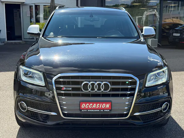 Audi SQ5 3.0 V6 Bi-TDI quattro T-Tronic