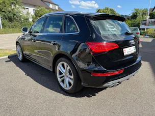 Audi SQ5 3.0 V6 Bi-TDI quattro T-Tronic