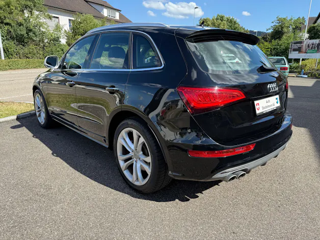 Audi SQ5 3.0 V6 Bi-TDI quattro T-Tronic