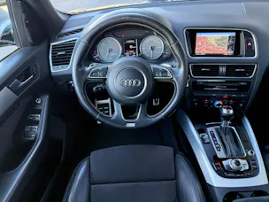Audi SQ5 3.0 V6 Bi-TDI quattro T-Tronic