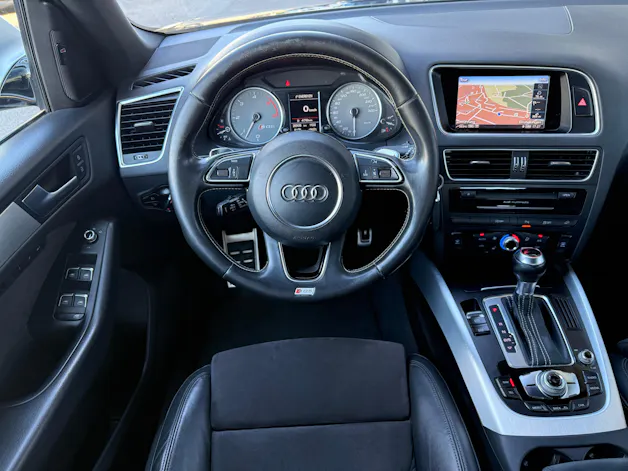 Audi SQ5 3.0 V6 Bi-TDI quattro T-Tronic
