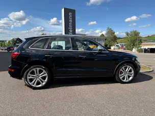 Audi SQ5 3.0 V6 Bi-TDI quattro T-Tronic