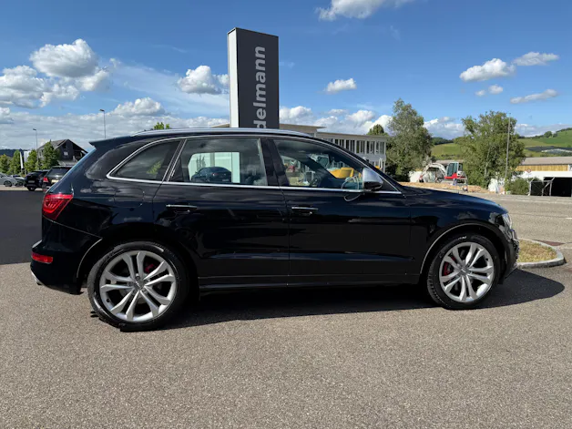 Audi SQ5 3.0 V6 Bi-TDI quattro T-Tronic