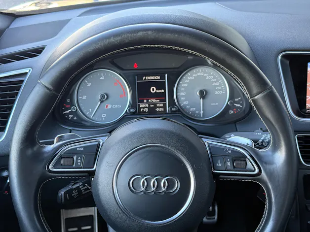 Audi SQ5 3.0 V6 Bi-TDI quattro T-Tronic