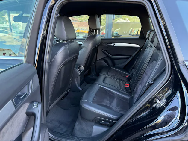 Audi SQ5 3.0 V6 Bi-TDI quattro T-Tronic