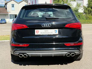 Audi SQ5 3.0 V6 Bi-TDI quattro T-Tronic