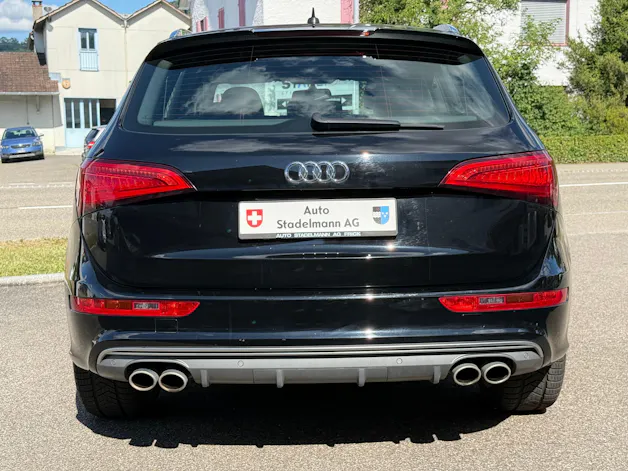 Audi SQ5 3.0 V6 Bi-TDI quattro T-Tronic