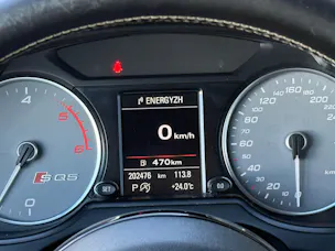 Audi SQ5 3.0 V6 Bi-TDI quattro T-Tronic