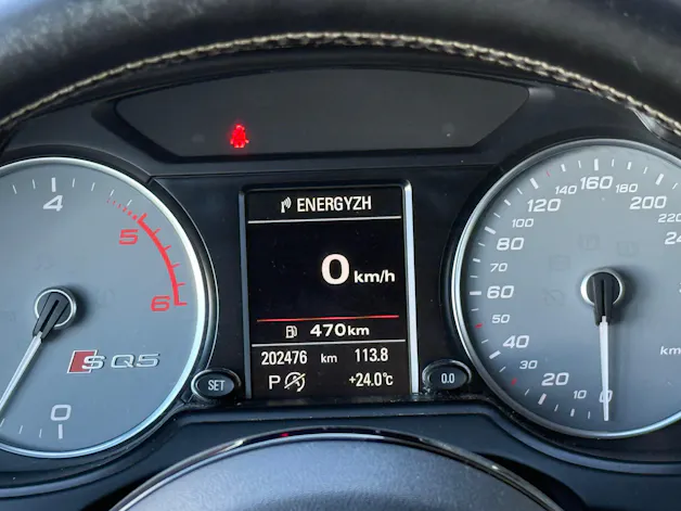 Audi SQ5 3.0 V6 Bi-TDI quattro T-Tronic