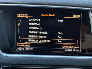 Audi SQ5 3.0 V6 Bi-TDI quattro T-Tronic