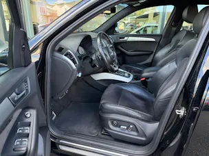 Audi SQ5 3.0 V6 Bi-TDI quattro T-Tronic