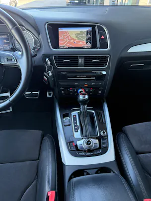 Audi SQ5 3.0 V6 Bi-TDI quattro T-Tronic